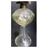 Vintage Oil Lamp