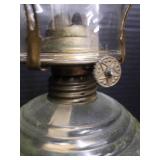 Vintage Oil Lamp