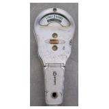 Vintage Magee-Hale Park-O-Meter parking meter Circa 1950