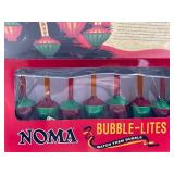 Vintage Style Bubble Lights One Box NOMA lights