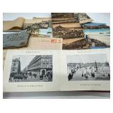 Lot of Vintage European Postcards