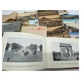 Lot of Vintage European Postcards