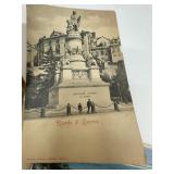 Lot of Vintage European Postcards