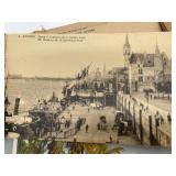 Lot of Vintage European Postcards