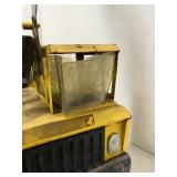 Nylint Michigan Pressed Steel Toy Truck with Crane Vintage