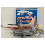 Toy Helicopter Lot