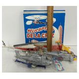 Toy Helicopter Lot