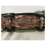 Lot of 3 Model Cars Plastic
