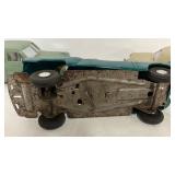 Lot of 3 Model Cars Plastic