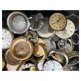 Lot of Vintage Antique Watch Parts Watches