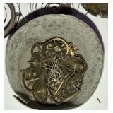 Antique Watch Part Shipping Tins