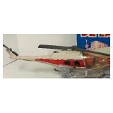 Toy Helicopter Lot