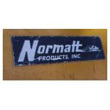 Nylint California Cruiser Truck and Normatt Trailer