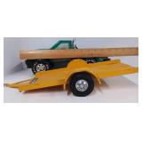 Nylint California Cruiser Truck and Normatt Trailer