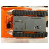Hubley Kiddie Trucks and Trailers and Marx Toys Baby Bulldozer 1950-1960