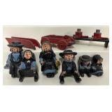 Cast Iron Miniatures