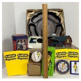 Planters Peanuts Mr. Peanut Promotional Items Collectibles Lot