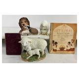 Lion and Lamb Lot