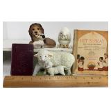 Lion and Lamb Lot