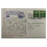 Large Lot of Vintage Travel Postcards 200+