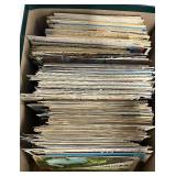 Large Lot of Vintage Travel Postcards 200+