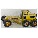 Vintage Tonka Road Grader 1960-1970