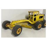 Vintage Tonka Road Grader 1960-1970
