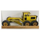 Vintage Tonka Road Grader 1960-1970