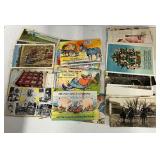 Vintage Postcards Humor Advertising Animals ETC