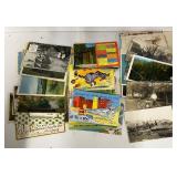 Vintage Postcards Humor Advertising Animals ETC