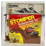 Vintage Stomper Pull Set and Badlands Trail Set