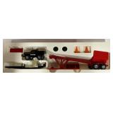 Vintage Stomper Pull Set and Badlands Trail Set