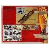 Vintage Stomper Pull Set and Badlands Trail Set
