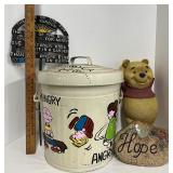 Outdoor Decor Lot