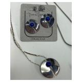 Silver Tone Elephant Jewelry Lot Some Sterling