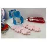 Miniature Elephant Collectibles Lot