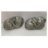 Miniature Elephant Collectibles Lot