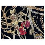 Gold Chain and Jewelry Lot