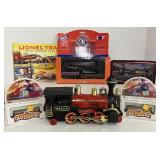 MiscellaneousTrain Lot Lionel and Bachman