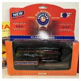 MiscellaneousTrain Lot Lionel and Bachman