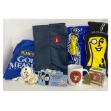 Planters Peanuts Mr. Peanut Promotion Item Lot