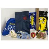 Planters Peanuts Mr. Peanut Promotion Item Lot