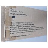 New in Box Steamboy Floor Mop T1