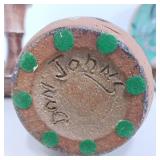 Pottery Lot 6 PC