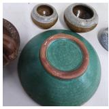 Pottery Lot 6 PC