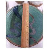 Pottery Lot 6 PC