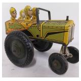 Tin Litho Jumpin