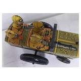 Tin Litho Jumpin
