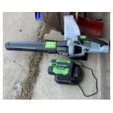 Ego 56V Leaf Blower and Yard Tools
