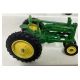 Miniature Toy Tractor Lot of 15
